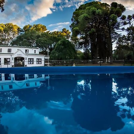 Casablanca La Granja De Capilla 호텔 카피야델몬테 외부 사진