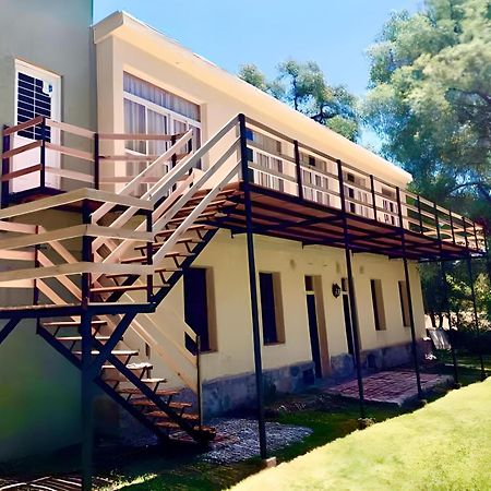 Casablanca La Granja De Capilla 호텔 카피야델몬테 외부 사진