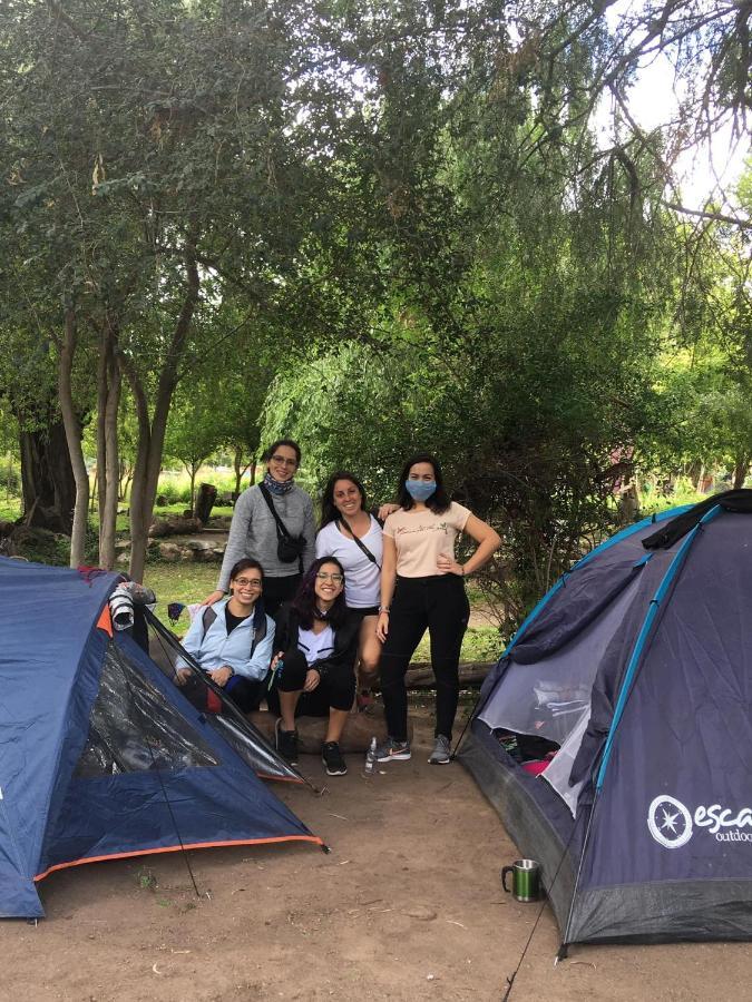 Casablanca La Granja De Capilla 호텔 카피야델몬테 외부 사진