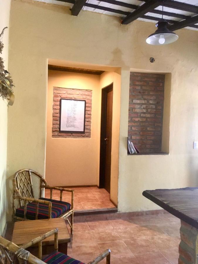 Casablanca La Granja De Capilla 호텔 카피야델몬테 외부 사진
