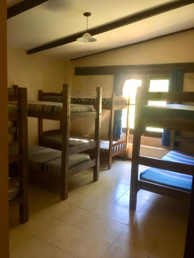 Casablanca La Granja De Capilla 호텔 카피야델몬테 외부 사진