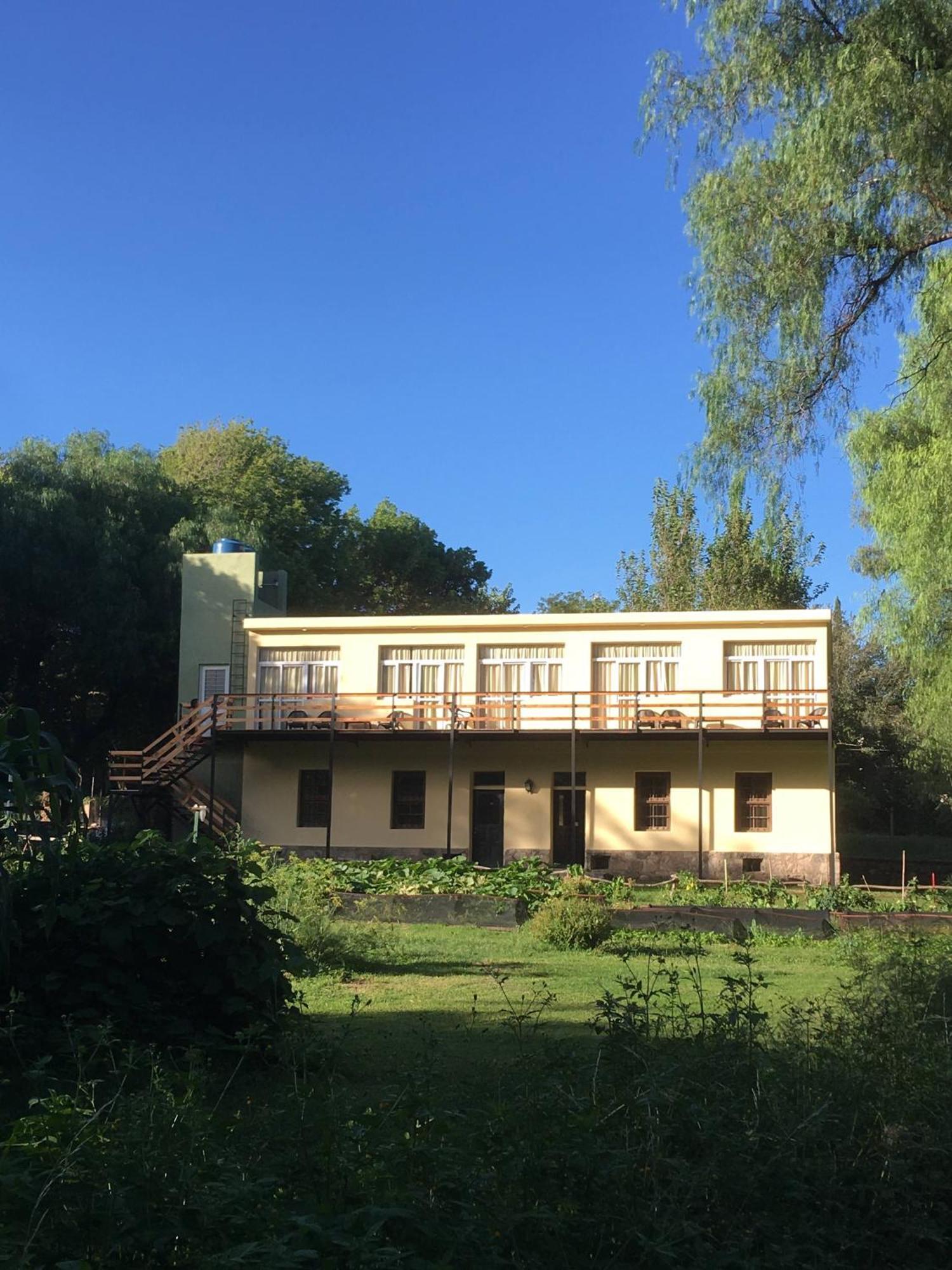 Casablanca La Granja De Capilla 호텔 카피야델몬테 외부 사진
