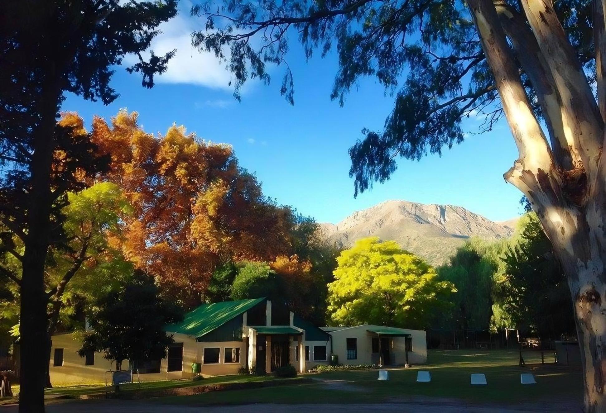 Casablanca La Granja De Capilla 호텔 카피야델몬테 외부 사진