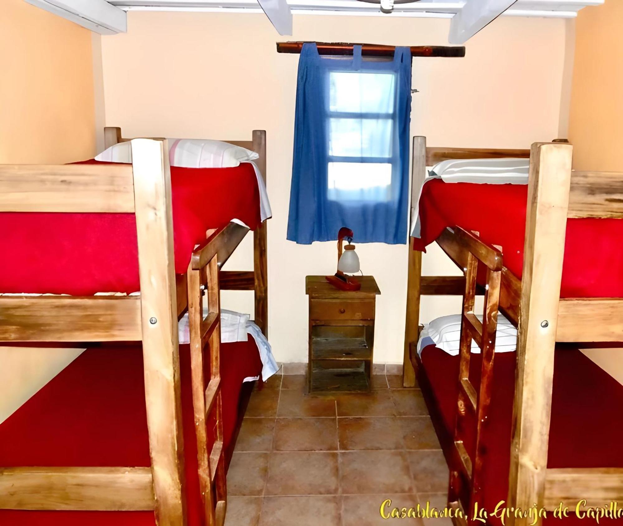 Casablanca La Granja De Capilla 호텔 카피야델몬테 외부 사진