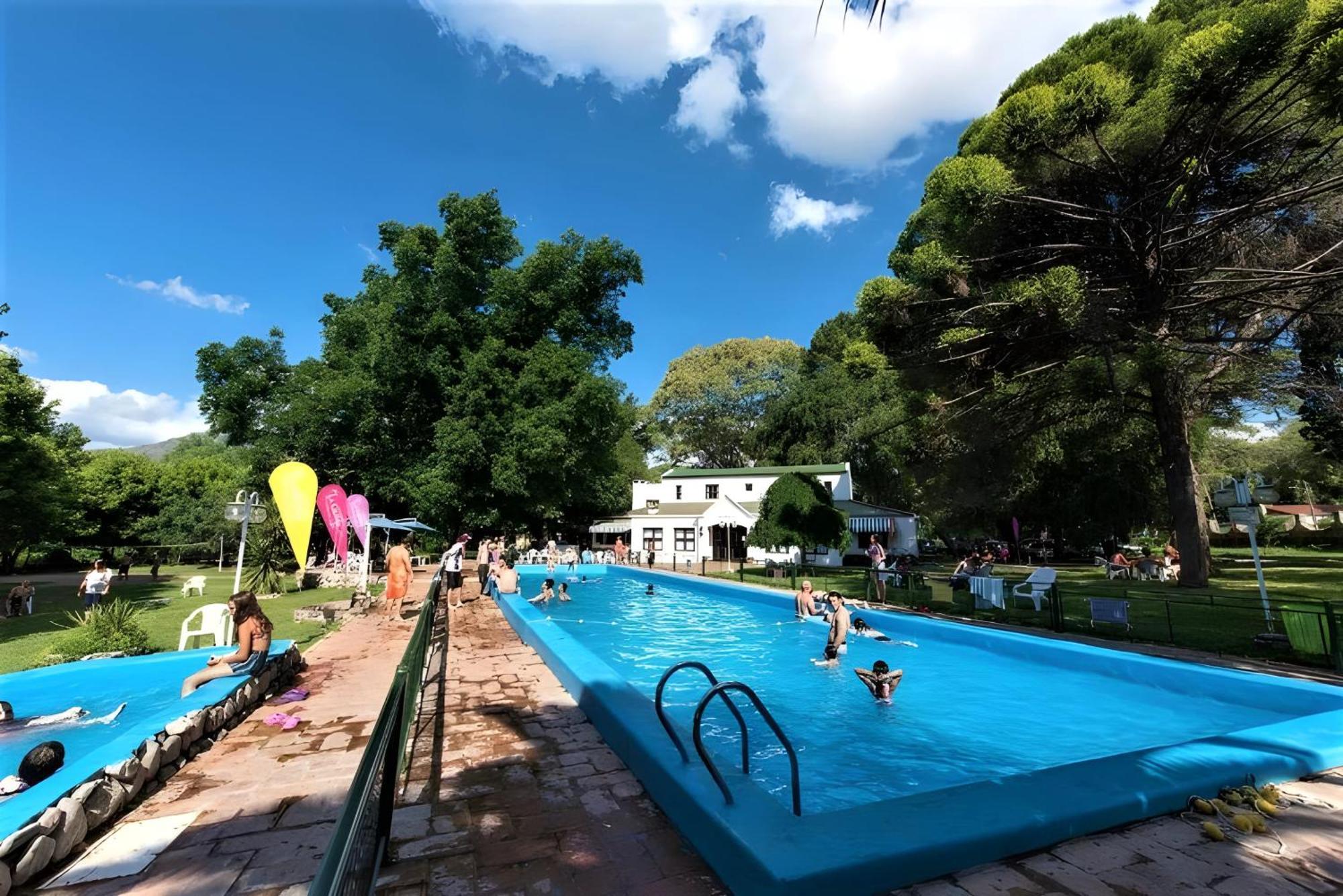 Casablanca La Granja De Capilla 호텔 카피야델몬테 외부 사진