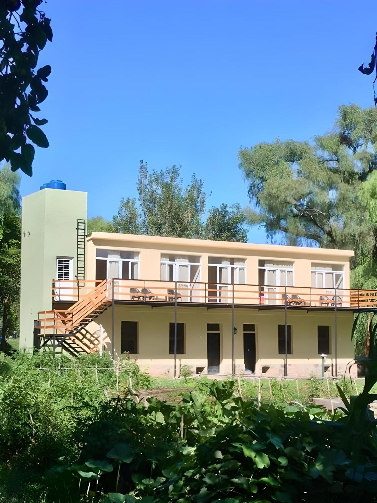 Casablanca La Granja De Capilla 호텔 카피야델몬테 외부 사진